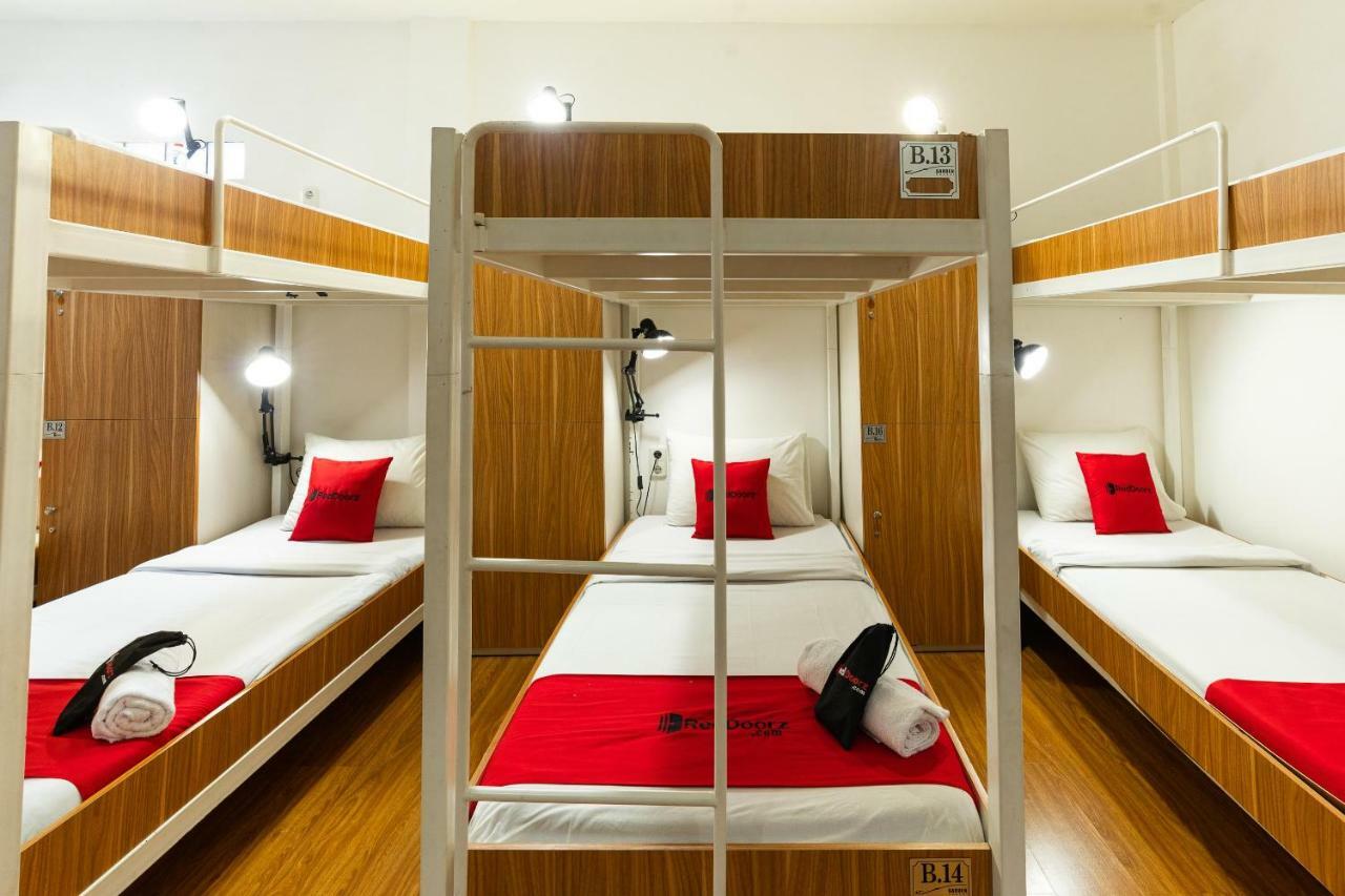 Reddoorz Hostel @ Dago 2 Bandung Extérieur photo
