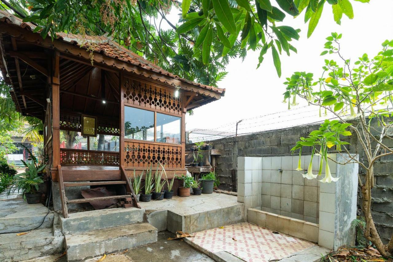 Reddoorz Hostel @ Dago 2 Bandung Extérieur photo